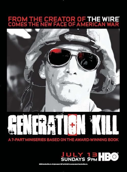 Generation Kill 2008