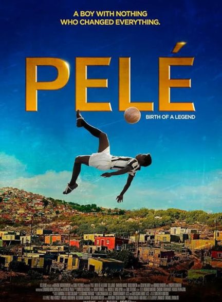 Pele: Birth of a Legend 2016