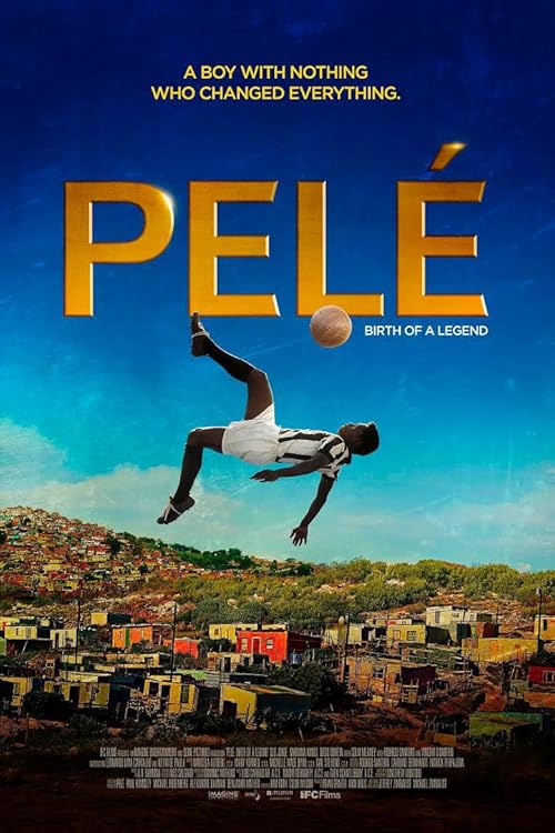 Pele: Birth of a Legend 2016