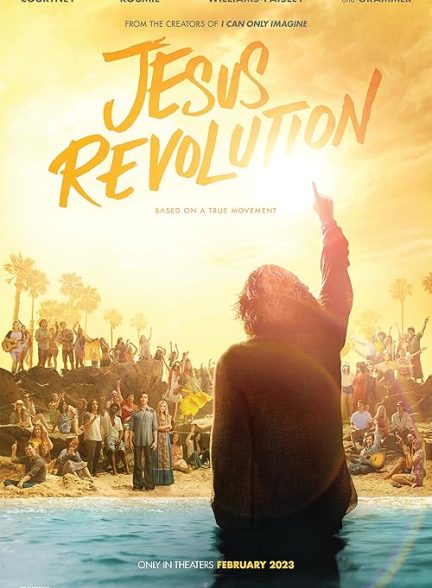 Jesus Revolution 2023