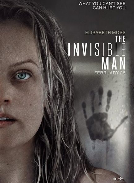 The Invisible Man 2020