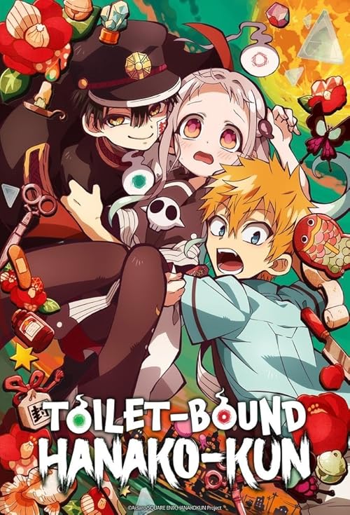 Toilet-bound Hanako-kun 2020