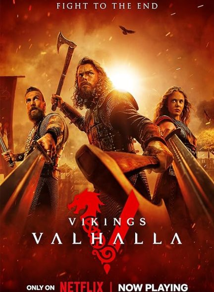 Vikings: Valhalla 2022
