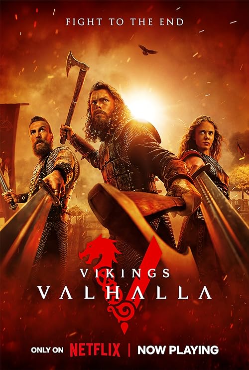 Vikings: Valhalla 2022