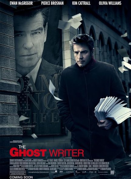 The Ghost Writer 2010