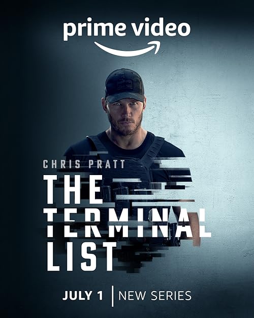 The Terminal List 2022