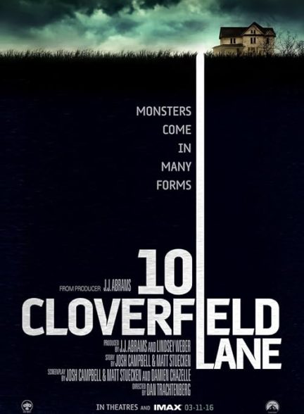 10 Cloverfield Lane 2016