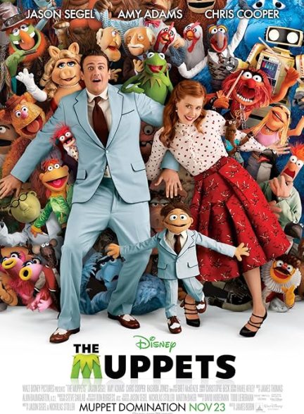 The Muppets 2011