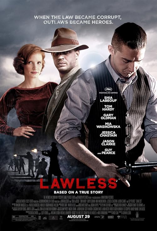 Lawless 2012