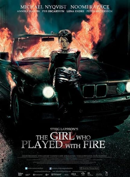 The Girl Who Played with Fire 2009