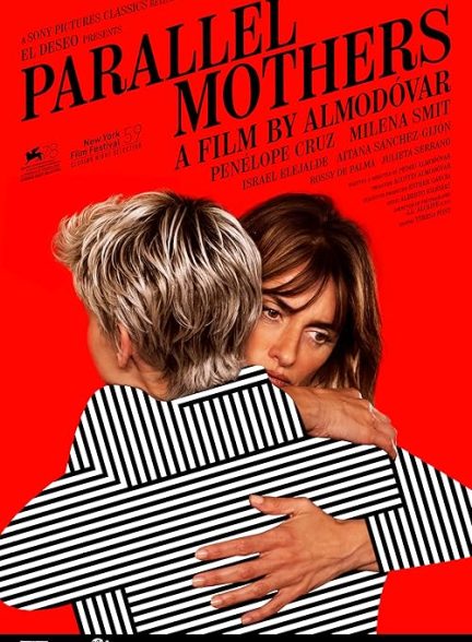 Parallel Mothers – Madres Paralelas 2021