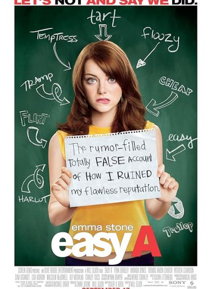 Easy A 2010