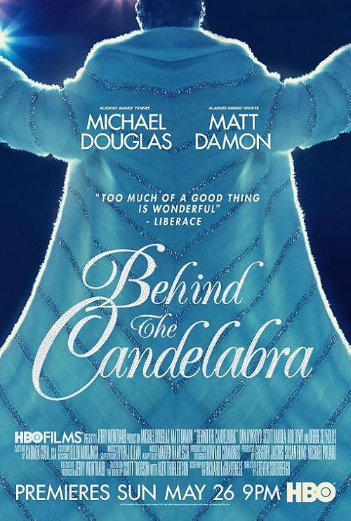 Behind the Candelabra 2013