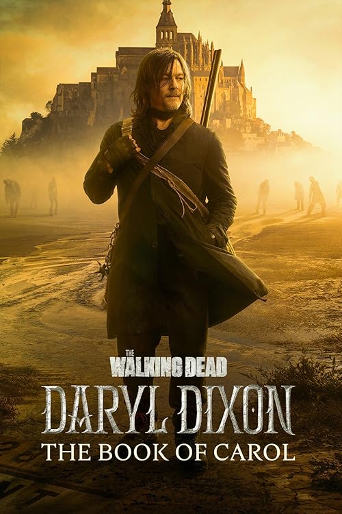 The Walking Dead: Daryl Dixon 2023
