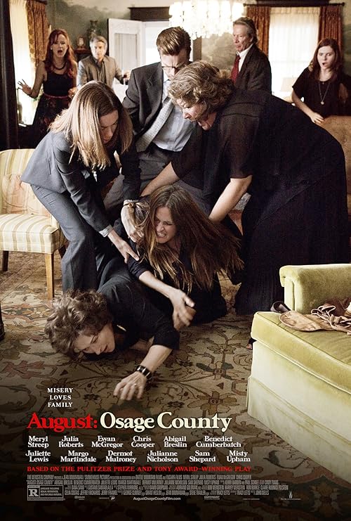 August: Osage County 2013