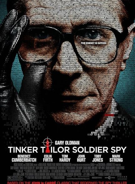 Tinker Tailor Soldier Spy 2011
