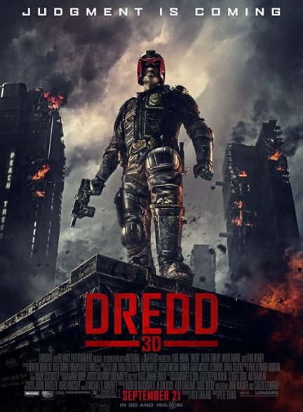 Dredd 2012