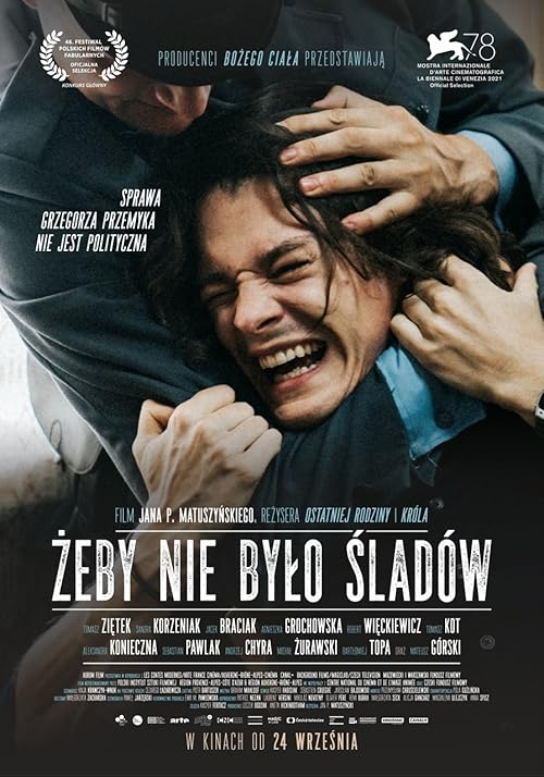 Leave No Traces 2021