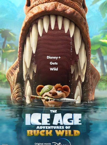 The Ice Age Adventures of Buck Wild 2022