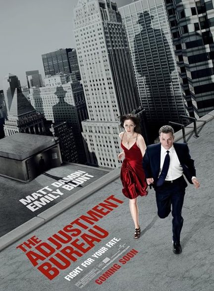 The Adjustment Bureau 2011