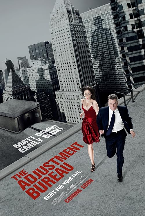 The Adjustment Bureau 2011