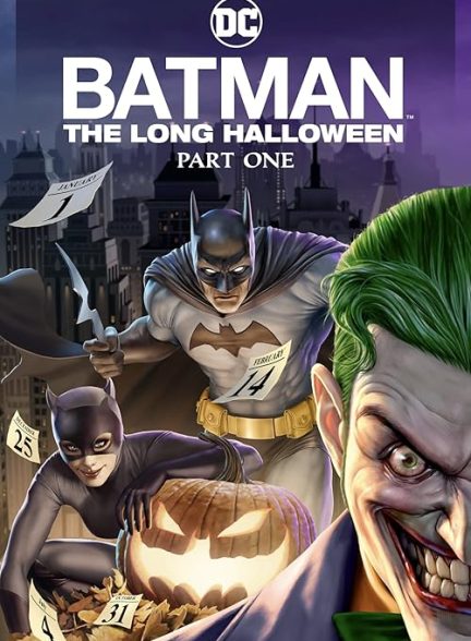 Batman: The Long Halloween, Part One 2021