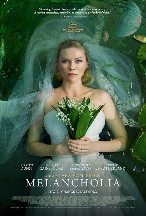 Melancholia 2011