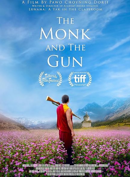 The Monk and the Gun 2023