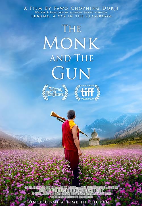 The Monk and the Gun 2023