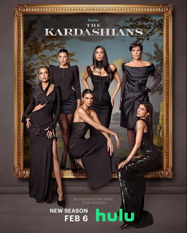 The Kardashians 2022