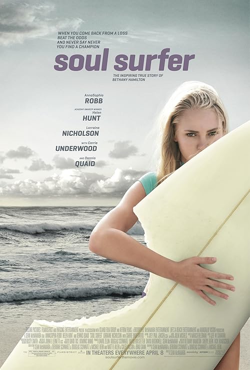 Soul Surfer 2011