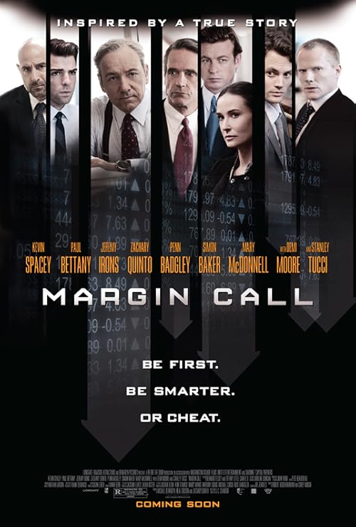 Margin Call 2011