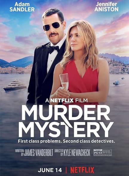 Murder Mystery 2019