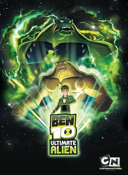 Ben 10: Ultimate Alien 2010