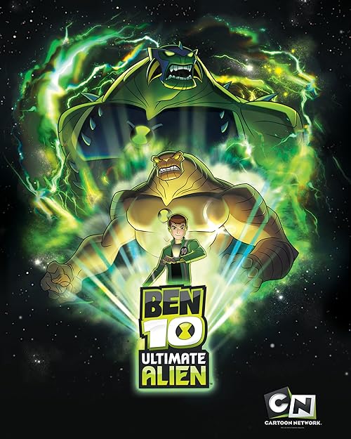 Ben 10: Ultimate Alien 2010
