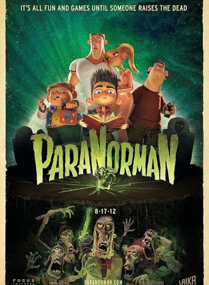 ParaNorman 2012