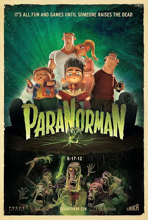 ParaNorman 2012