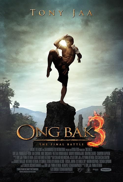 Ong Bak 3 2010