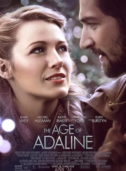 The Age of Adaline 2015