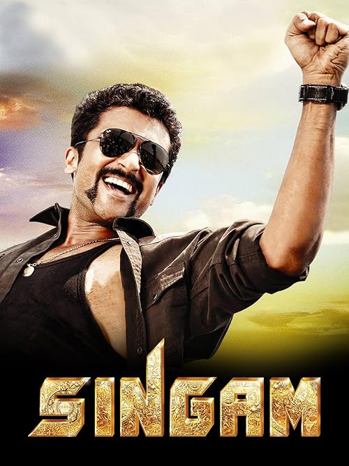Singam 2010