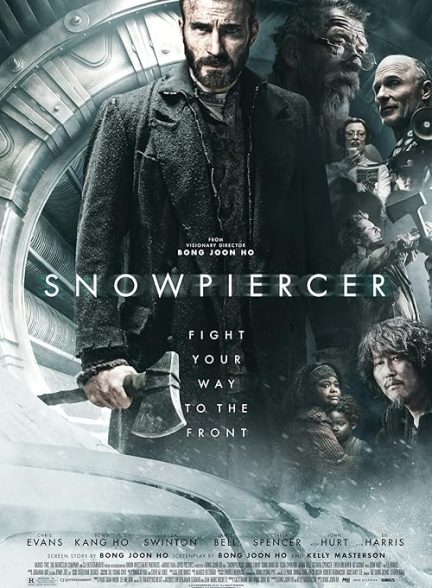 Snowpiercer 2013