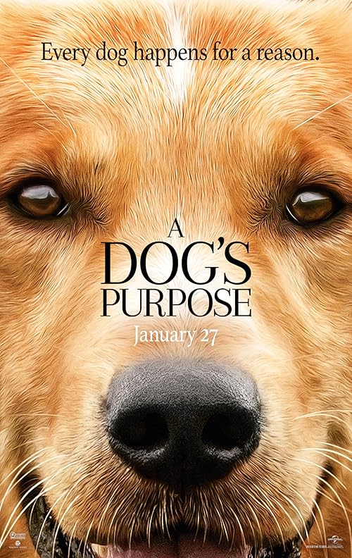 A Dog’s Purpose 2017