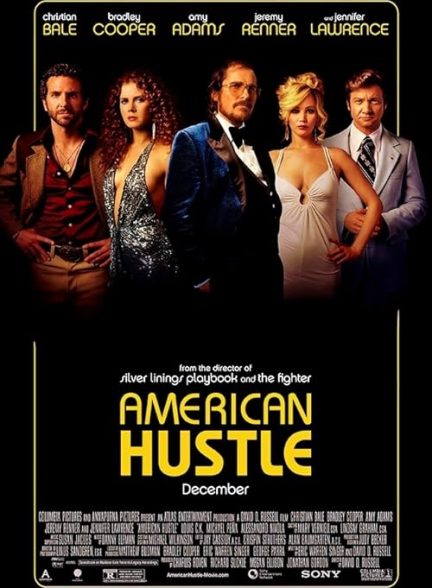 American Hustle 2013
