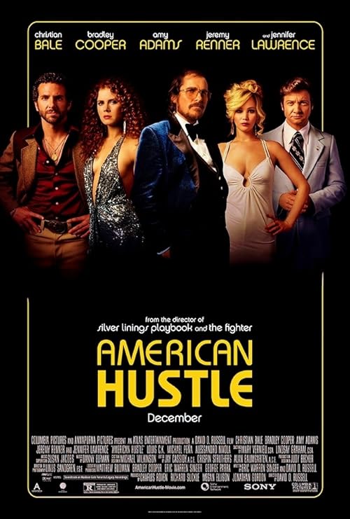 American Hustle 2013