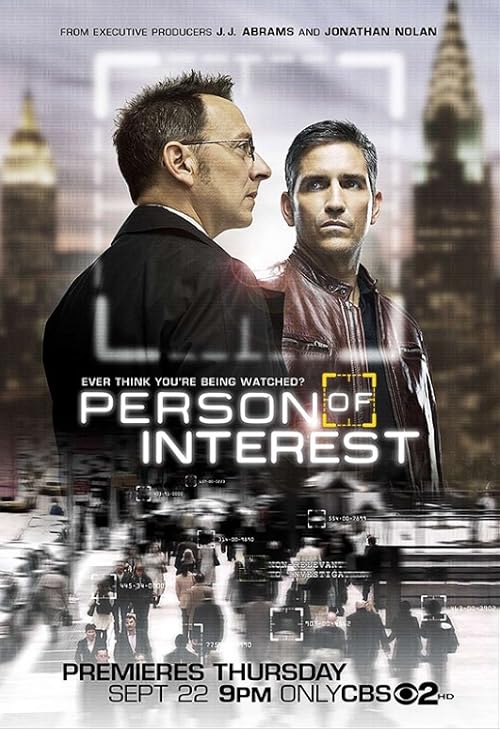 Person of Interest 2011