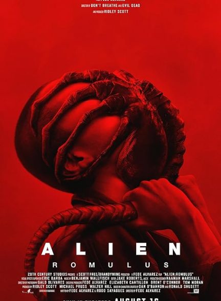 Alien: Romulus 2024
