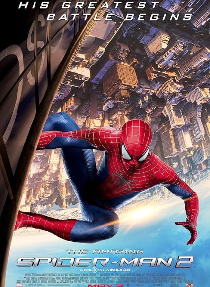 The Amazing Spider-Man 2 2014