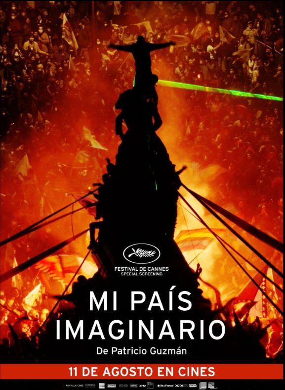 My Imaginary Country – Mi pais imaginario 2022