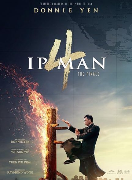 Ip Man 4: The Finale 2019
