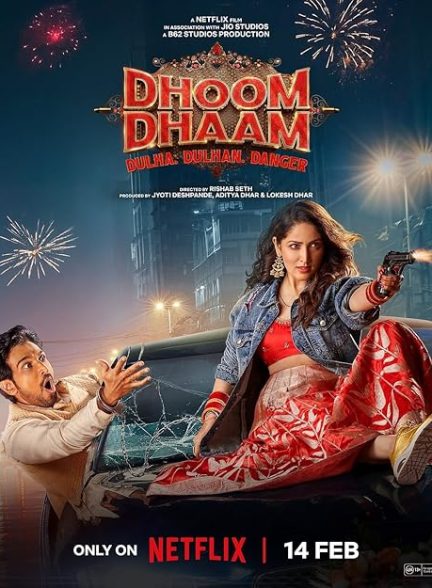 Dhoom Dhaam 2025